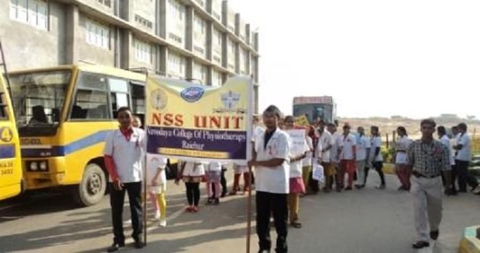 Navodaya College of Physiotherapy Raichur Hostels photo 1